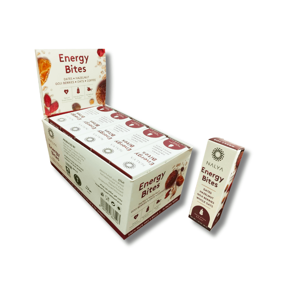 لقيمات الطاقة - دفعة طاقة طبيعية