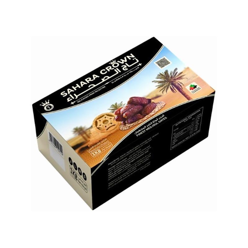 Premium Medjoul Dates from Palestine