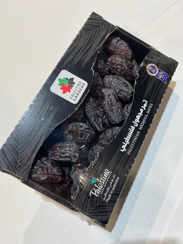 Palestina medjoul dadels 2 stuks 900 gram