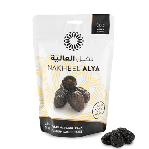Premium Ajwa dadels uit Medina