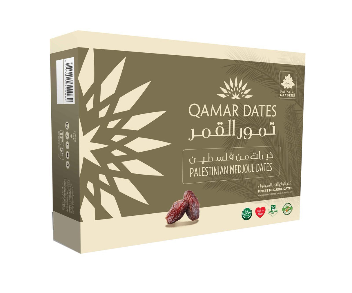 Qamar jumbo premium 5 kg medjoul