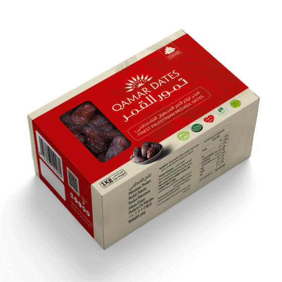 Premium Medjoul Dadels uit Palestina