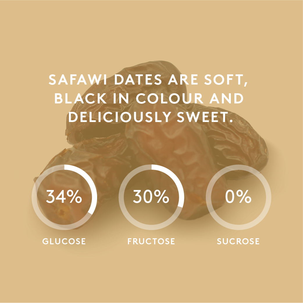 Safawi Dadels – Stevig & Zoet 500 gram