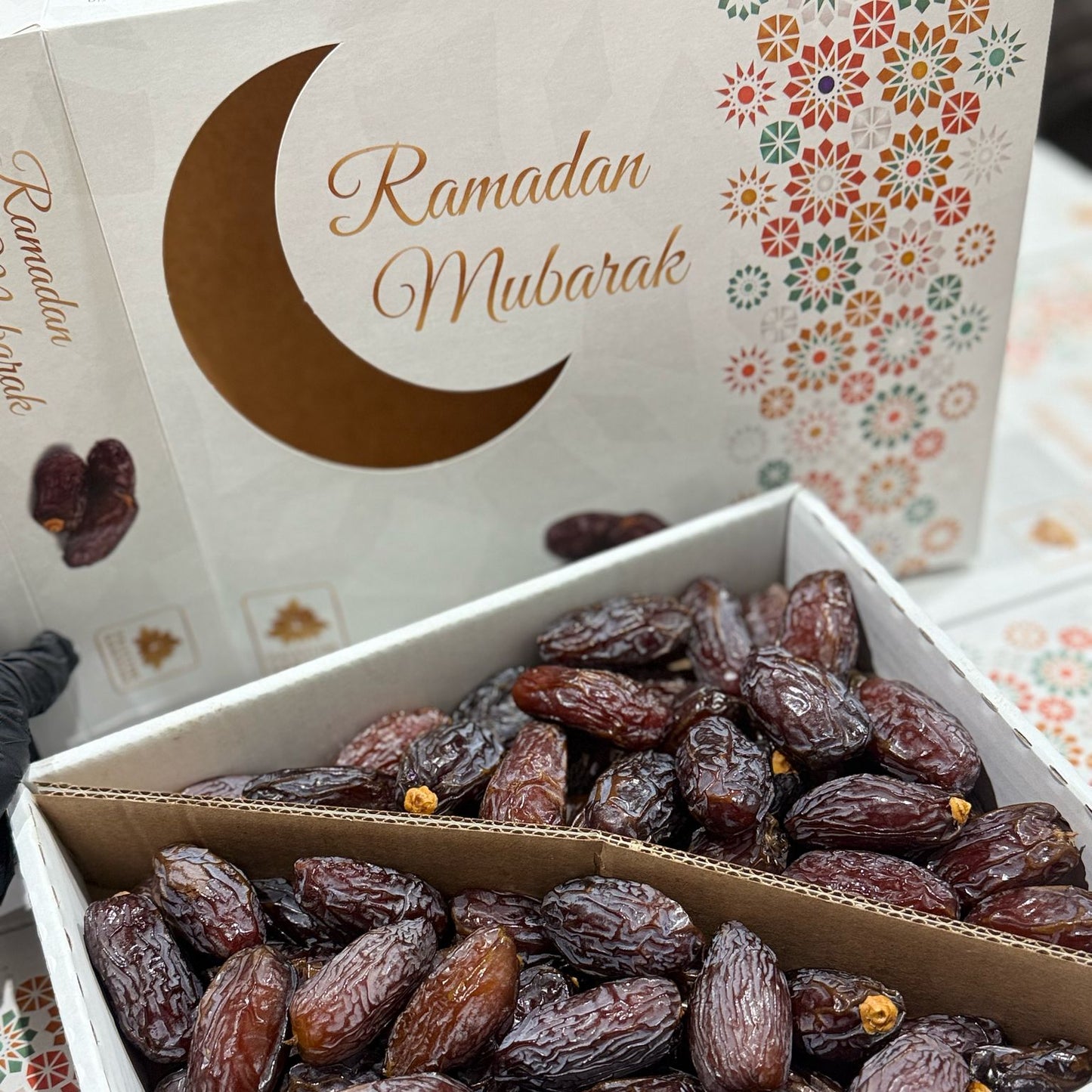 Ramadan editie 1,8 kg medjoul