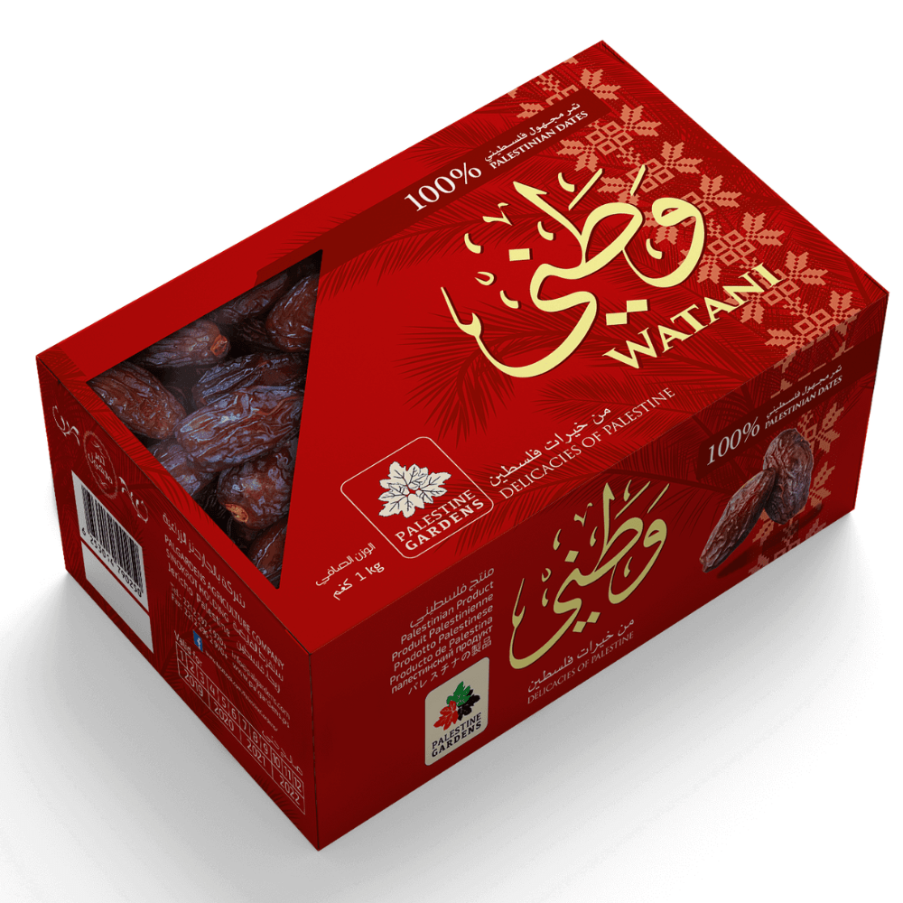 Classic Medjoul Dadels uit Palestina - Dadelskopen.nl