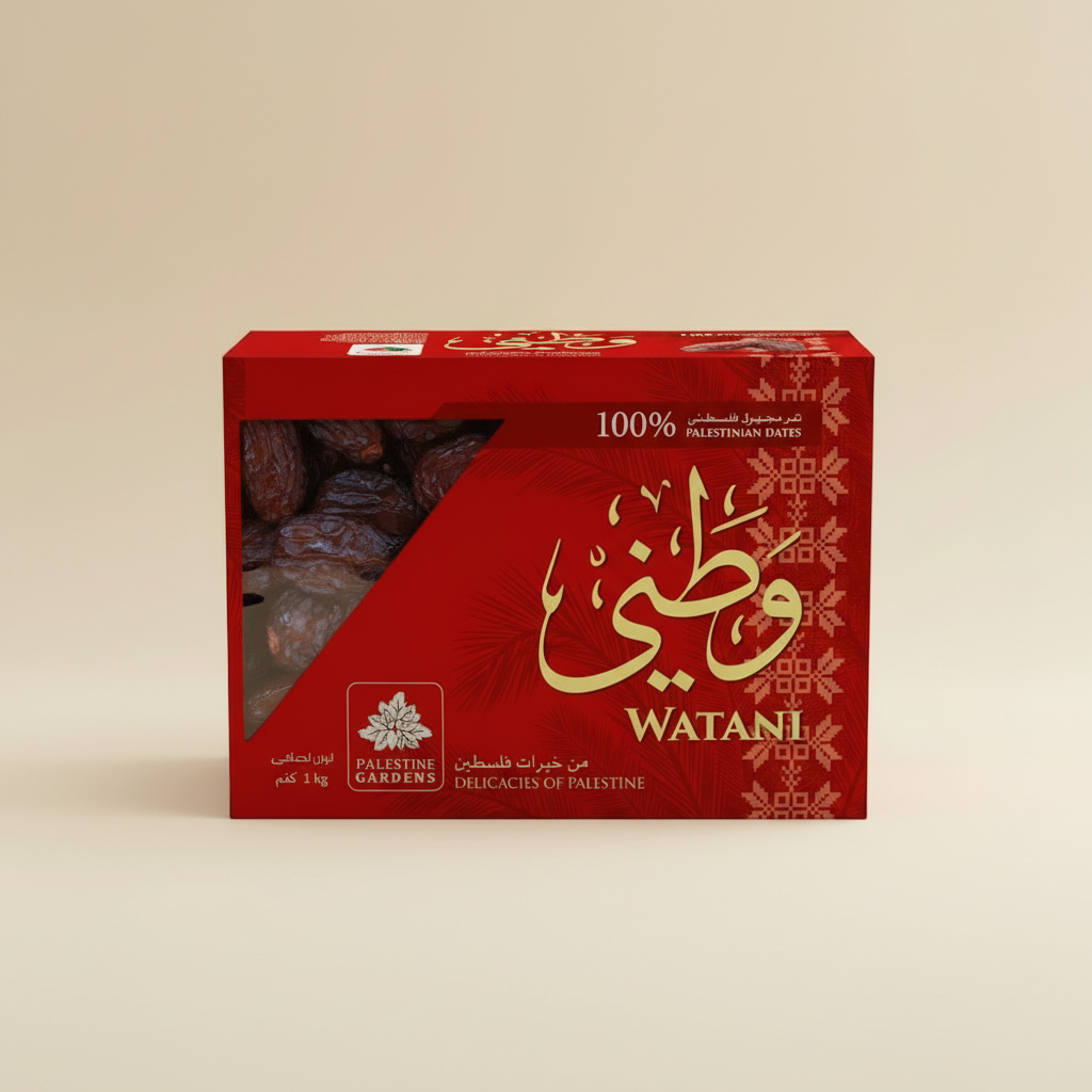 Classic Medjoul Dadels uit Palestina - Dadelskopen.nl