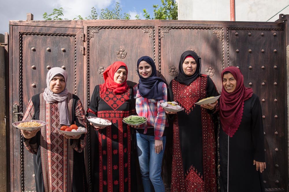 Maftoul (couscous) uit Palestina - 800 Gram - Dadelskopen.nl