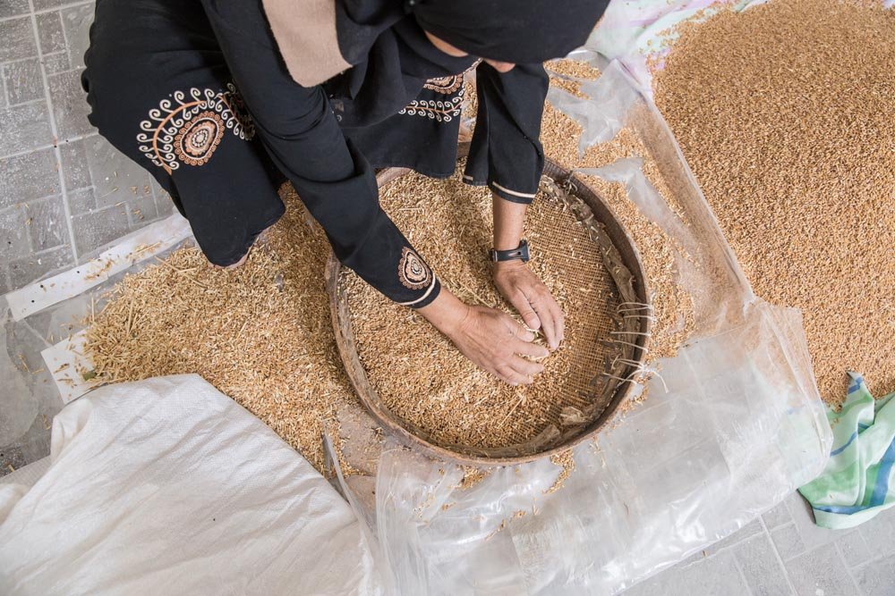 Maftoul (couscous) uit Palestina - 800 Gram - Dadelskopen.nl