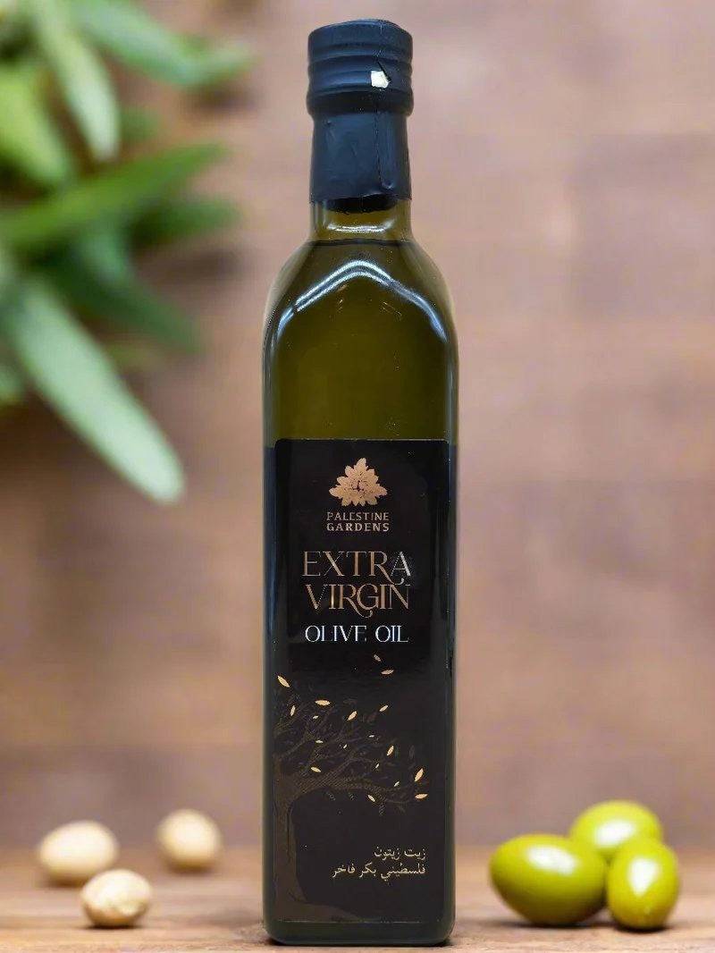 Olijfolie extra virgin uit Palestina - Dadelskopen.nl