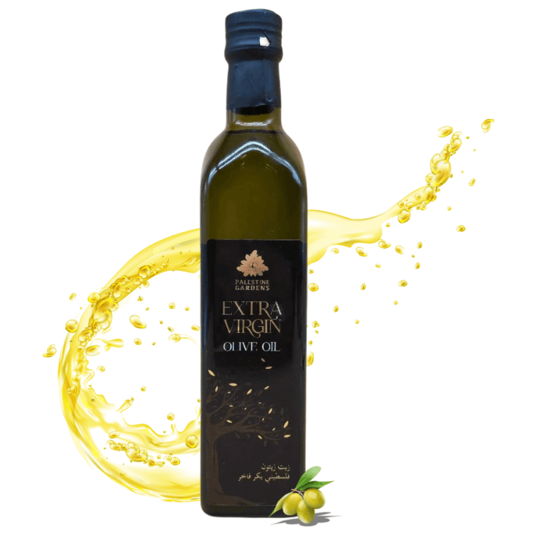 Olijfolie extra virgin uit Palestina - Dadelskopen.nl