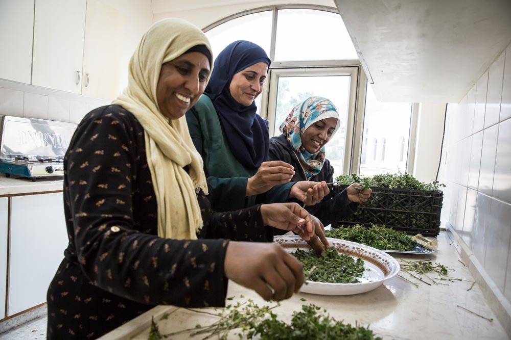 Zaatar uit Palestina - 500 Gram - Dadelskopen.nl