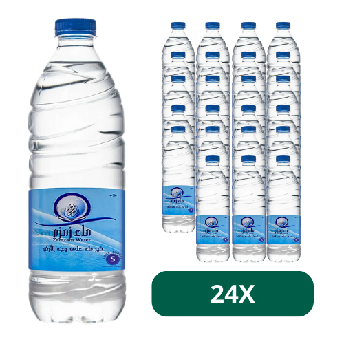 Zamzam Water