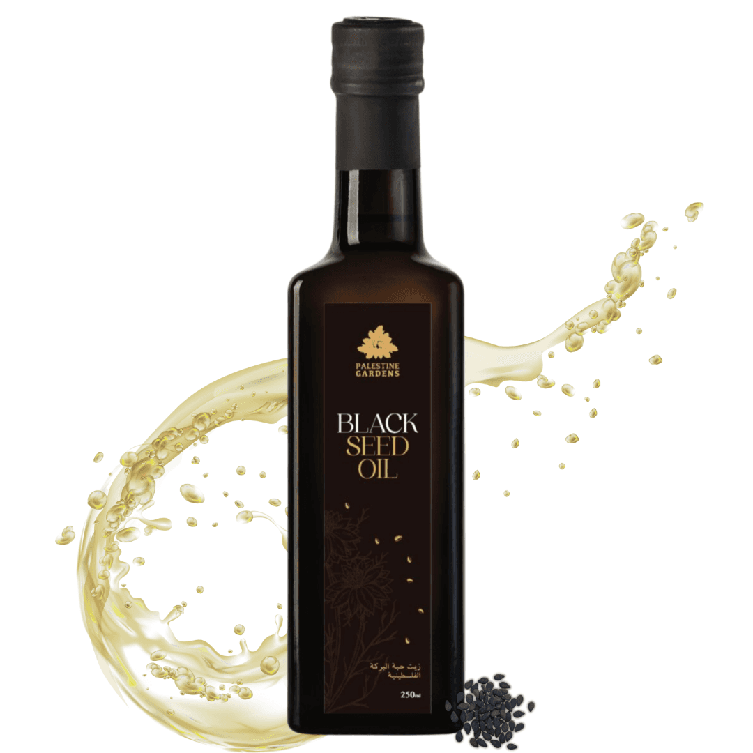 Zwarte Zaad Olie - 250 ML - Dadelskopen.nl