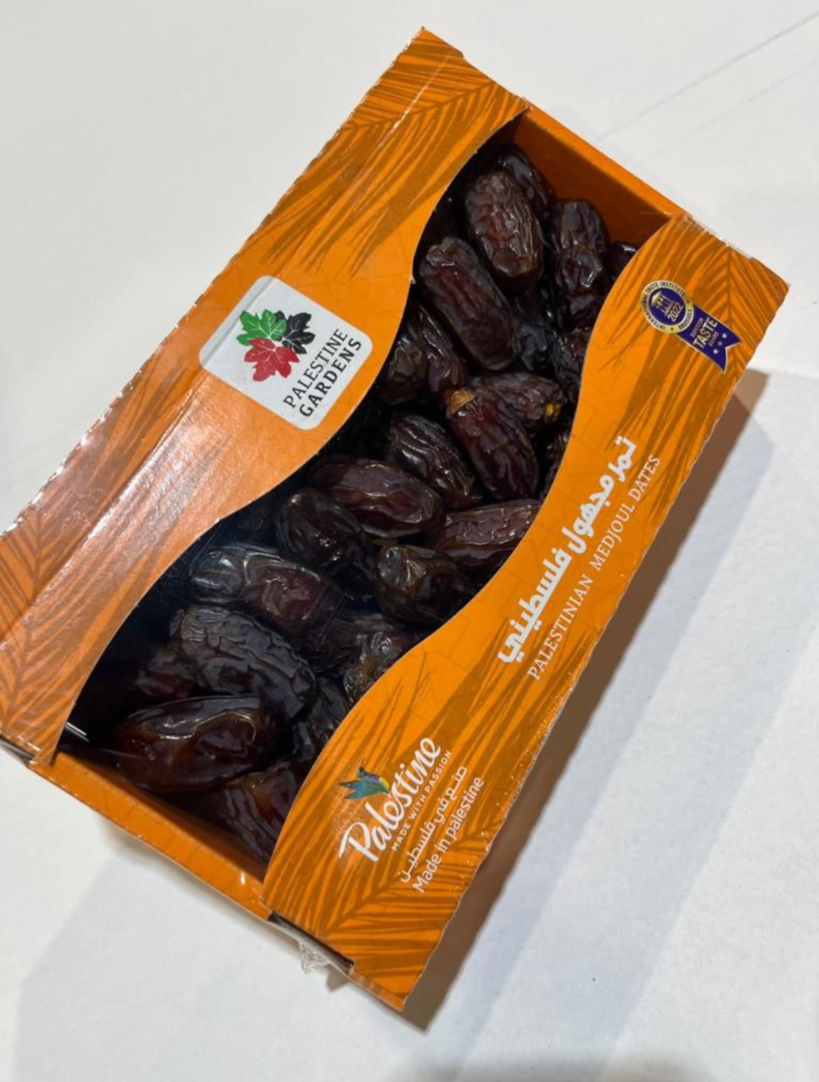 Bonbon medjoul  900 gram   4 stuks