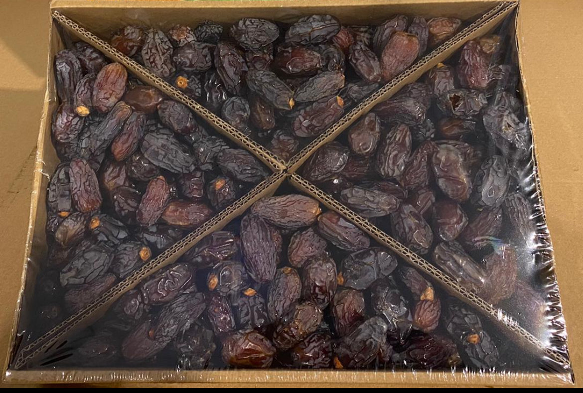 Sahara crown medjoul 5 kg medium