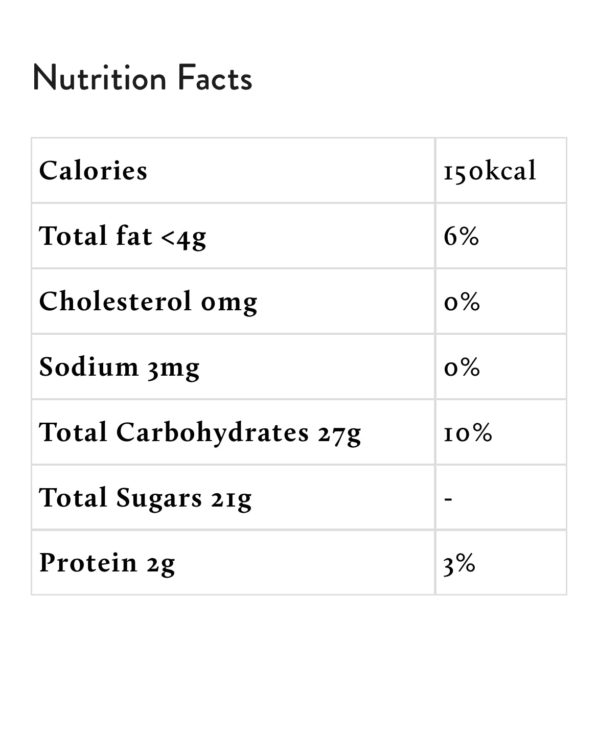 Date truffels dark chocolate 150 gram