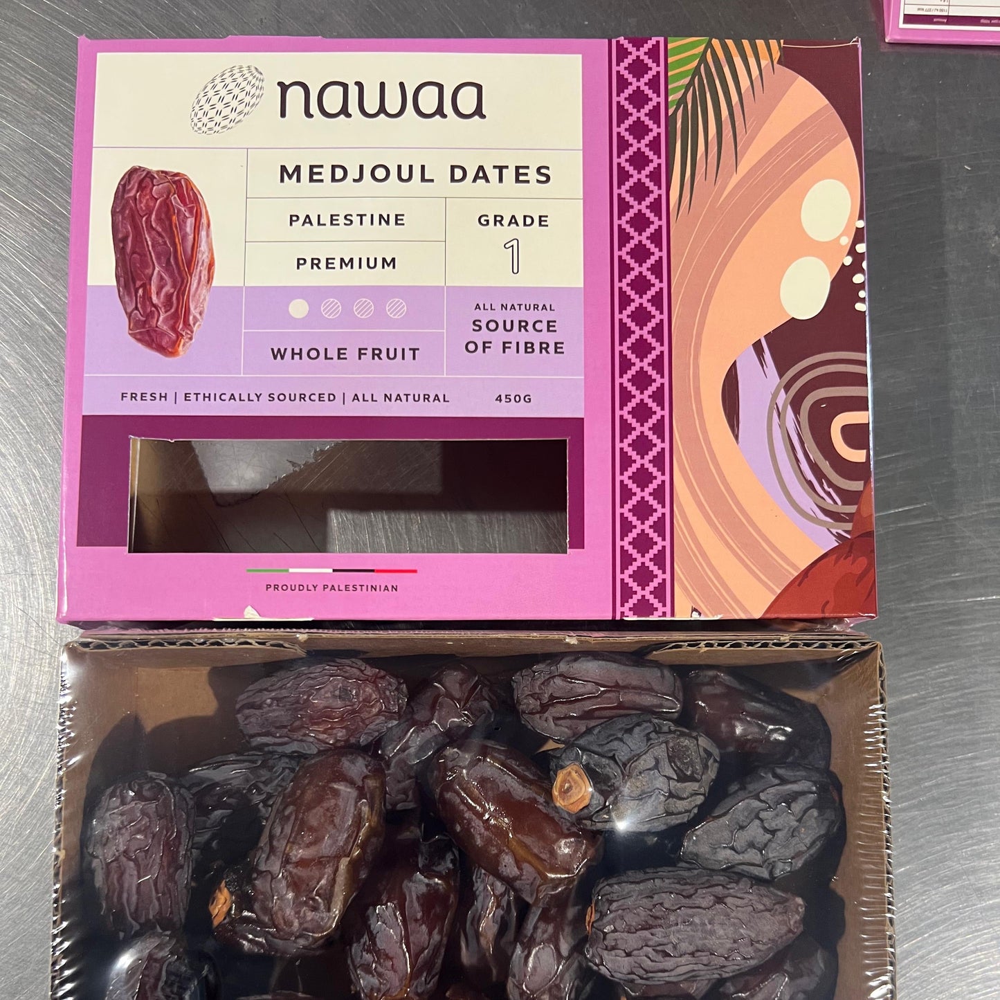 Palestijnse Medjoul Dadels