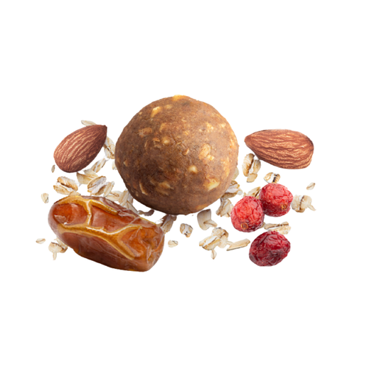 Energy Bites - Natürlicher Energie-Kick