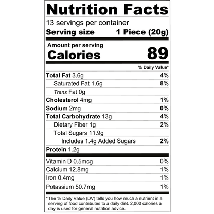 Date Cookies Classic - Nakheel Alya - 250 Gram