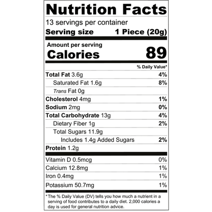 Date Cookies Whole Wheat - Nakheel Alya -250 Gram