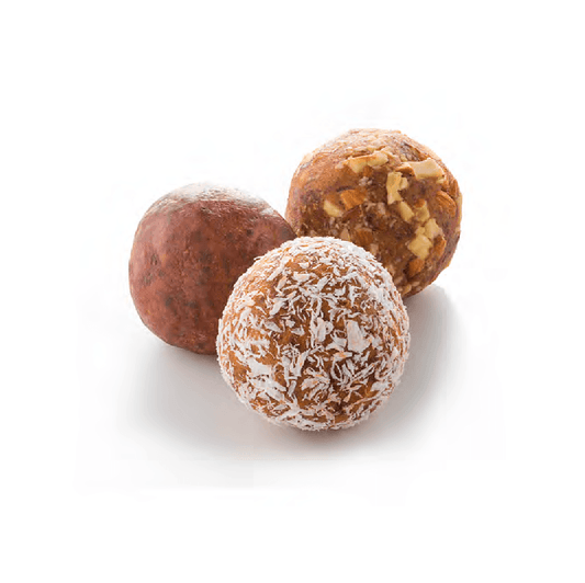 Dattel-Trüffel – Natürlich süß & cremig