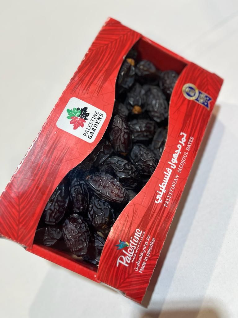Premium Medjoul Dadels uit Palestina