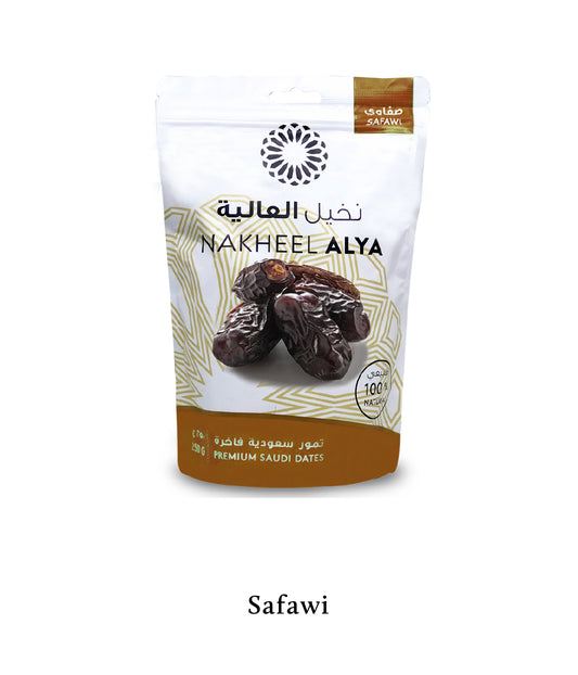 Safawi-Datteln – Nakheel Alya – 125 Gramm