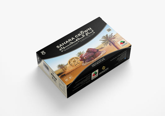 Sahara crown 5 kg medjoul uit Palestina