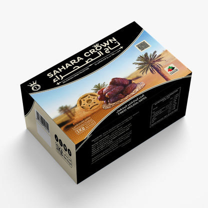 Palestijnse Medjoul Dadels