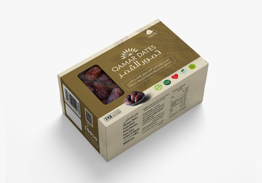 Premium jumbo medjoul 1 kg Palestina
