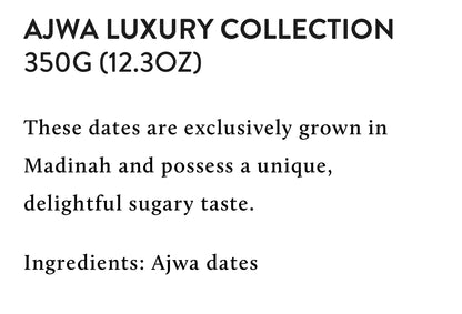 AJWA 350 GRAM NAKHEEL ALYA