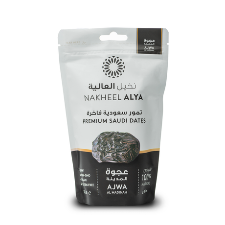 Premium Ajwa dadels uit Medina