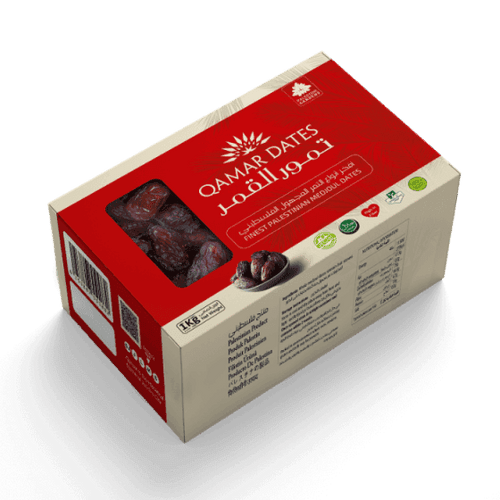 Palestina medjoul dadels 800 gram 2 stuks
