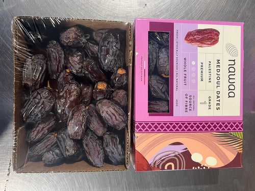 NAWAA MEDJOUL DADELS 450 GRAM UIT PALESTINA