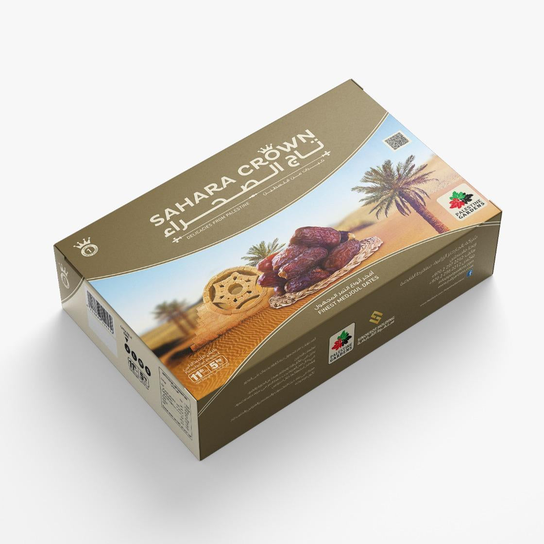 Palestijnse Medjoul Dadels