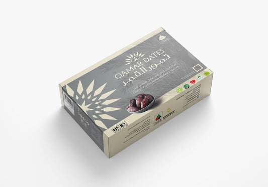 Qamar superjumbo premium 5 kg medjoul