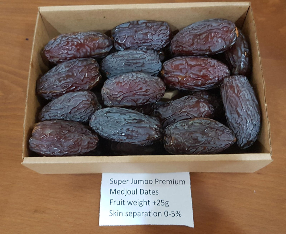 Qamar superjumbo premium 5 kg medjoul