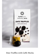 Dadel truffels caffè mocha 150 gram