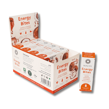 لقيمات الطاقة - دفعة طاقة طبيعية