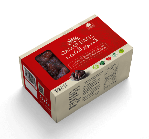 Premium Medjoul Dadels uit Palestina