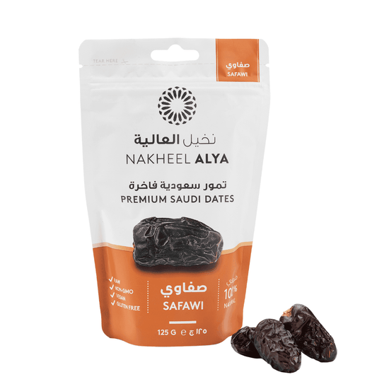 Safawi Dadels - Nakheel Alya - 1KG ( 8stuks)