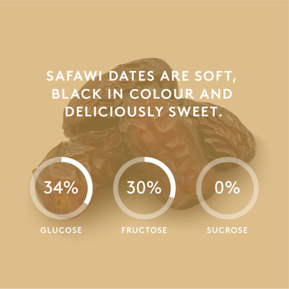Safawi Datteln – Fest & Süß
