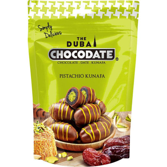 Dubai Datteln - Pistazien Kunafa