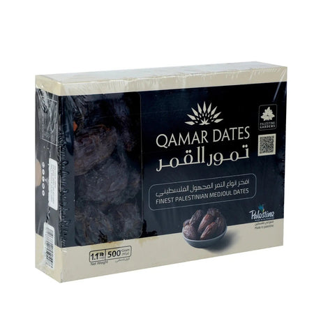 Premium Medjoul Dadels uit Palestina - Dadelskopen.nl