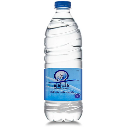 Zamzam Wasser